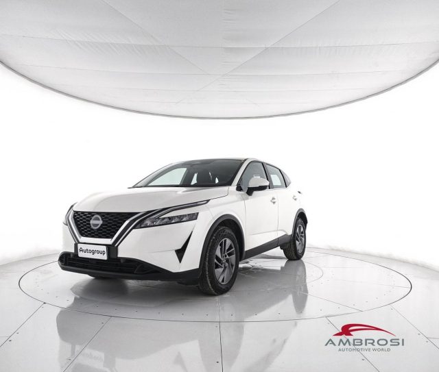 NISSAN Qashqai usata 0