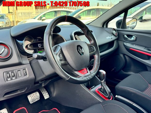 RENAULT Clio usata, con Chiusura centralizzata