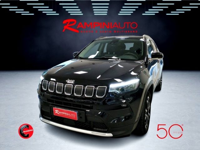 JEEP Compass usata 2