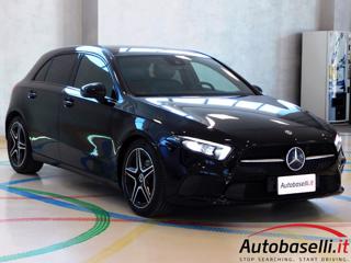 MERCEDES-BENZ A 180 usata, con Park Distance Control