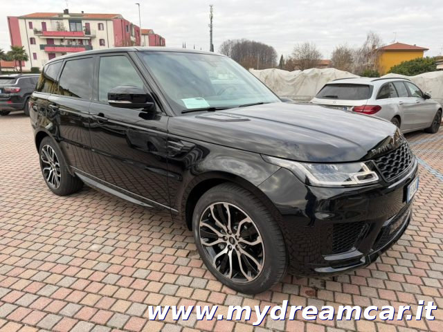 LAND ROVER Range Rover Sport usata, con Airbag Passeggero