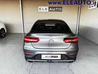 MERCEDES-BENZ GLC 250 usata, con Alzacristalli elettrici