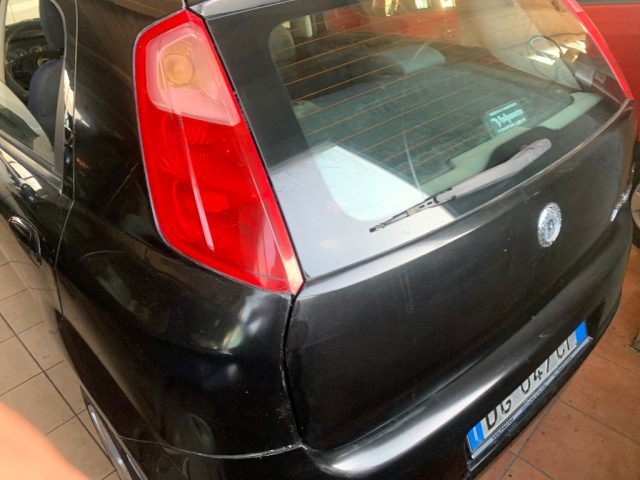 FIAT Grande Punto usata, con Airbag Passeggero