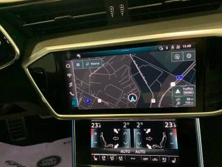 AUDI RS6 usata, con Interni in pelle