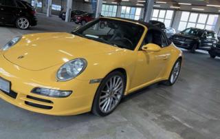 PORSCHE 911 Carrera 4S Cabriolet
