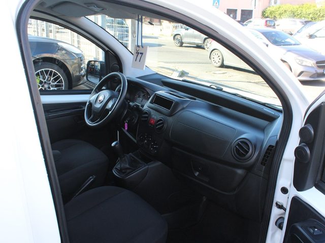 FIAT Fiorino usata, con Fendinebbia