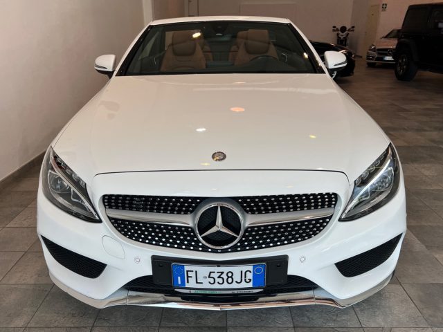 MERCEDES-BENZ C 220 usata, con Fendinebbia