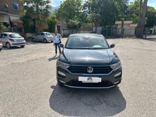 VOLKSWAGEN T-Roc 1.0 TSI Business BlueMotion Technology