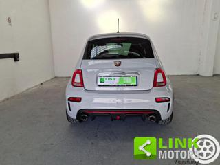 ABARTH 595 usata, con Controllo trazione