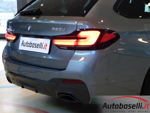 BMW 520 usata, con Chiusura centralizzata telecomandata