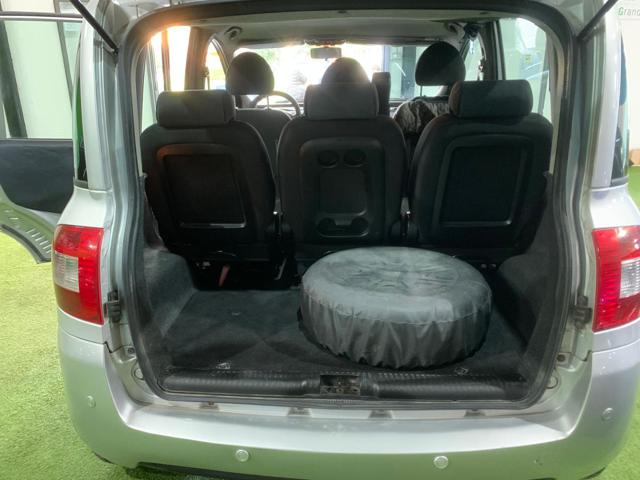 FIAT Multipla usata, con Servosterzo