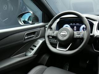 NISSAN Qashqai usata, con Controllo trazione