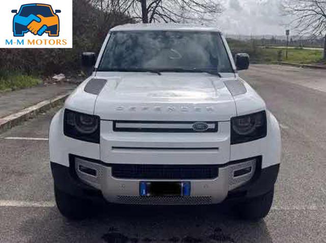LAND ROVER Defender usata, con ABS