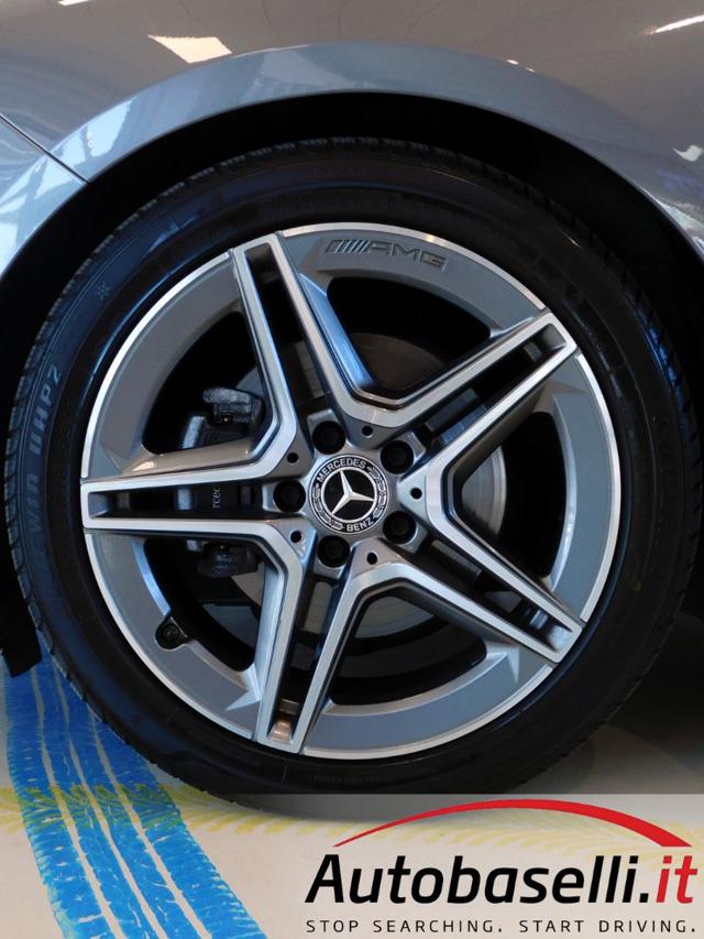 MERCEDES-BENZ A 200 usata 93