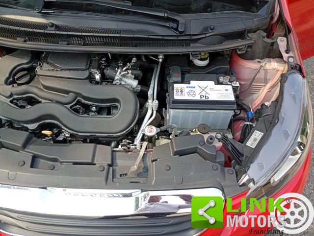 PEUGEOT 108 usata, con Controllo trazione