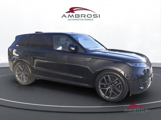 LAND ROVER Range Rover Sport usata 1