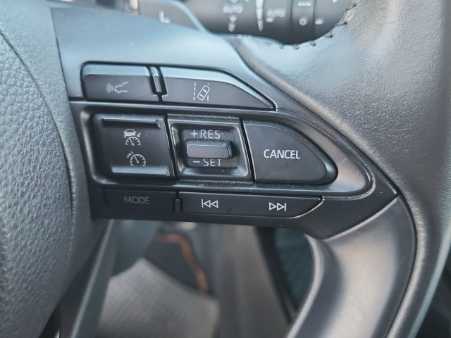 TOYOTA Aygo X usata, con Sensori di parcheggio posteriori