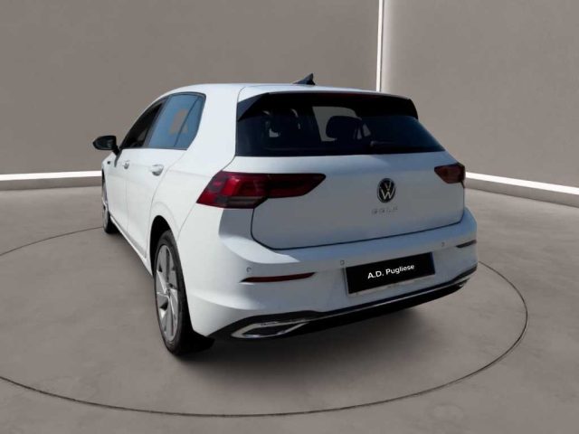 VOLKSWAGEN Golf usata, con Antifurto