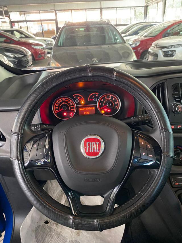 FIAT Doblo usata, con Airbag laterali