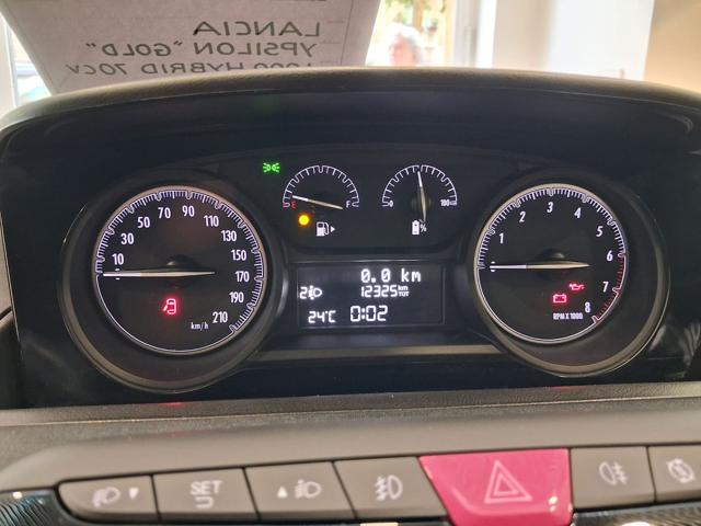 LANCIA Ypsilon usata, con Controllo trazione
