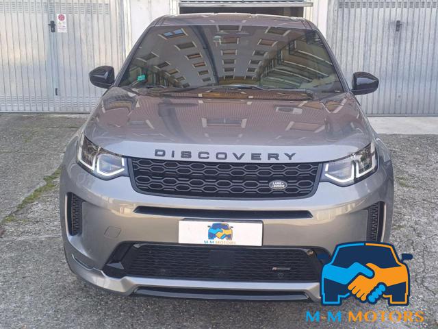 LAND ROVER Discovery Sport usata, con Airbag