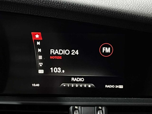 ALFA ROMEO Giulia usata, con Sistema di navigazione