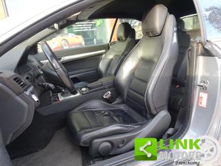 MERCEDES-BENZ E 350 usata, con Airbag laterali