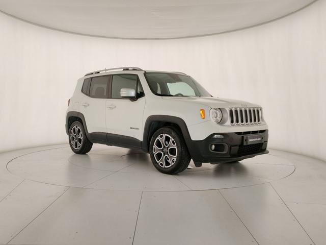 JEEP Renegade usata, con Autoradio
