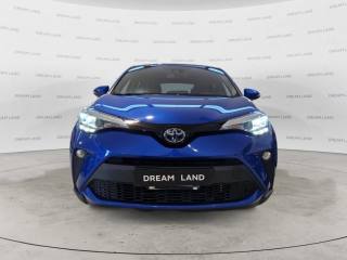 TOYOTA C-HR usata, con Airbag