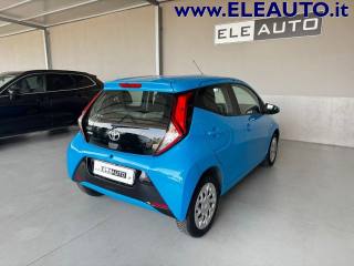 TOYOTA Aygo usata, con Chiusura centralizzata