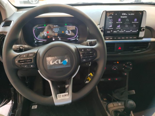 KIA Picanto usata, con Sensore di luce