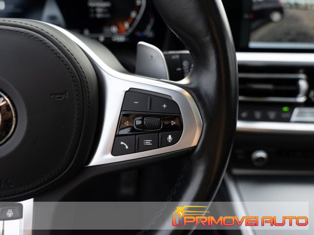 BMW 340 usata, con Chiusura centralizzata
