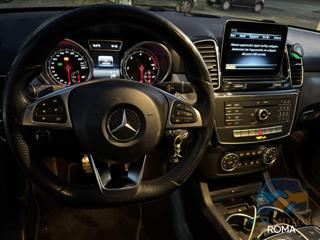MERCEDES-BENZ GLE 250 usata, con Filtro antiparticolato