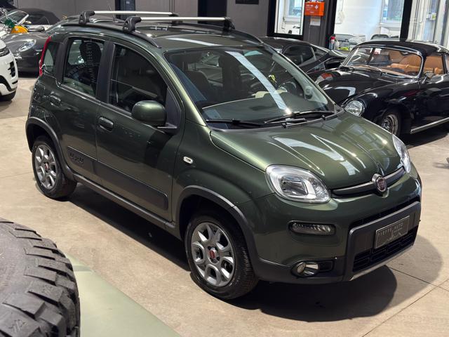 FIAT Panda usata, con Airbag Passeggero