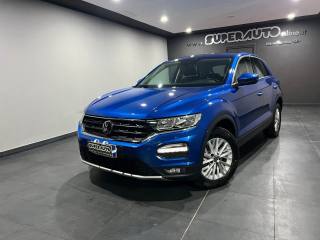 VOLKSWAGEN T-Roc usata, con Airbag laterali