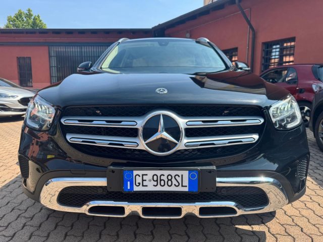 MERCEDES-BENZ GLC 200 usata, con Airbag