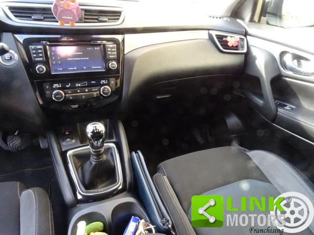 NISSAN Qashqai usata, con ESP