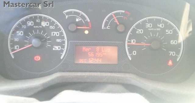 FIAT Fiorino usata, con Climatizzatore
