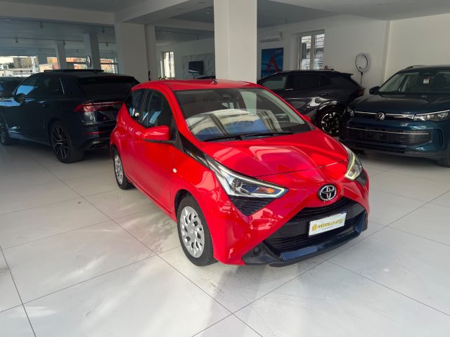 TOYOTA Aygo usata, con Alzacristalli elettrici