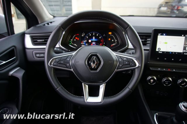 RENAULT Captur usata, con Riconoscimento dei segnali stradali