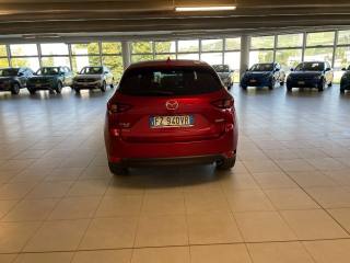 MAZDA CX-5 usata, con Cerchi in lega