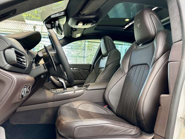 MASERATI Levante usata, con Controllo trazione