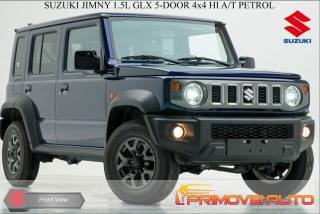 SUZUKI Jimny usata, con Chiusura centralizzata
