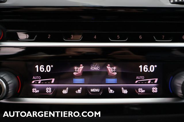 BMW 520 usata, con Interni in pelle