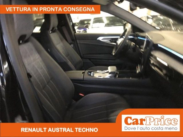 RENAULT Austral usata, con Fendinebbia