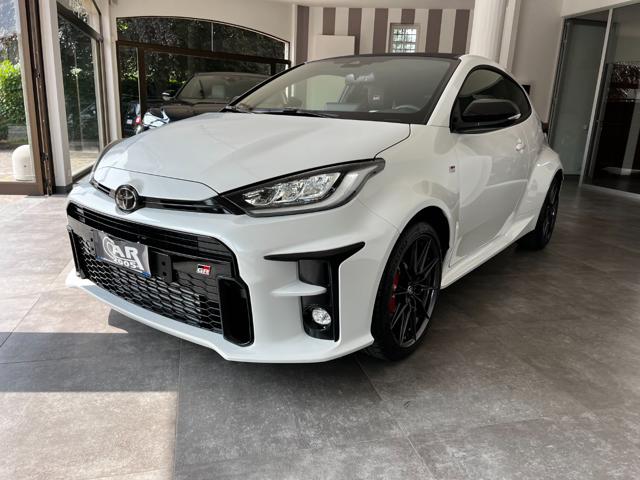 TOYOTA Yaris usata, con Immobilizzatore elettronico