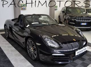 PORSCHE Boxster usata, con Regolazione elettrica sedili