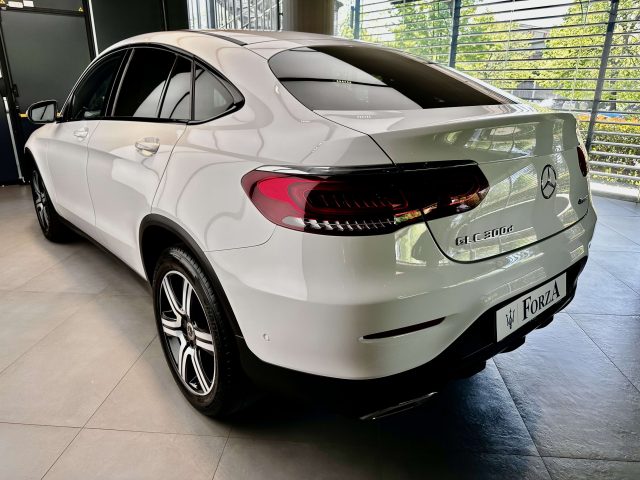 MERCEDES-BENZ GLC 300 usata, con Controllo trazione