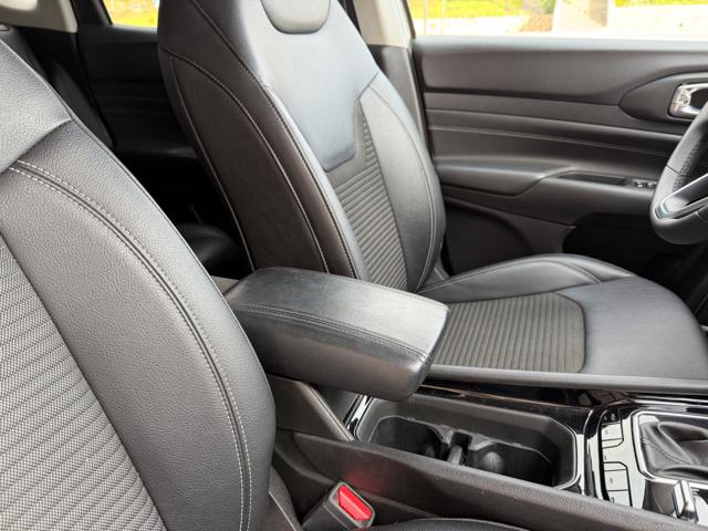 JEEP Compass usata, con Sedile posteriore sdoppiato