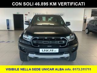 FORD Ranger Raptor usata, con Airbag